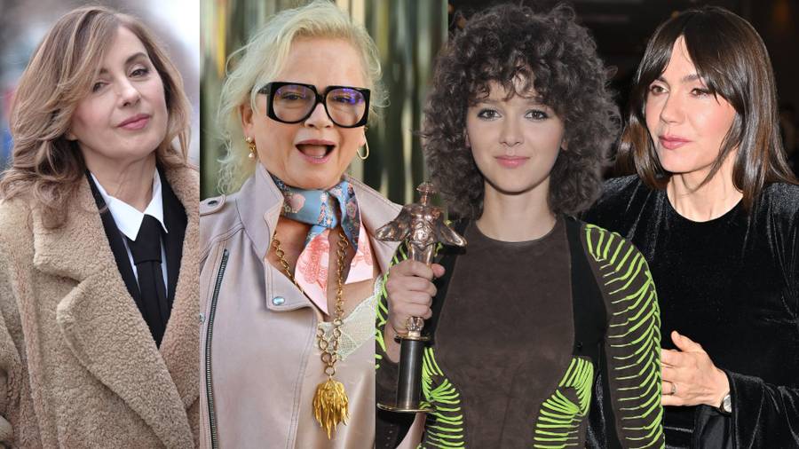 Gwiazdy, które ogoliły głowy, fot. KAPIF