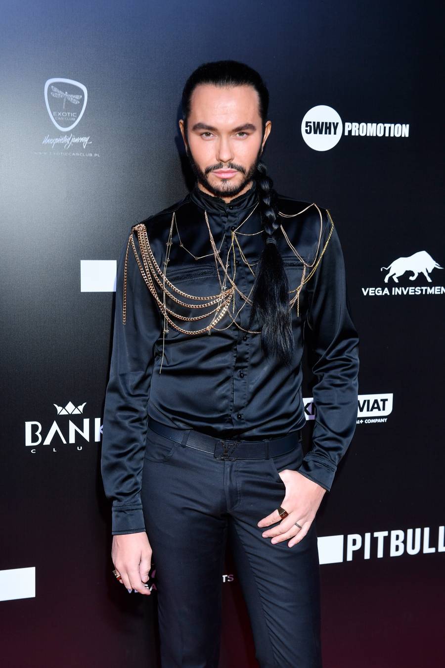 Premiera filmu "Pitbull 2021"