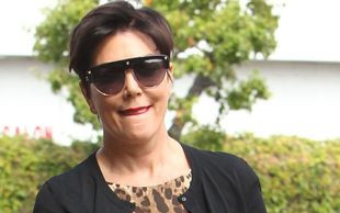 Selena Gomez rozpłakała się przy Kris Jenner