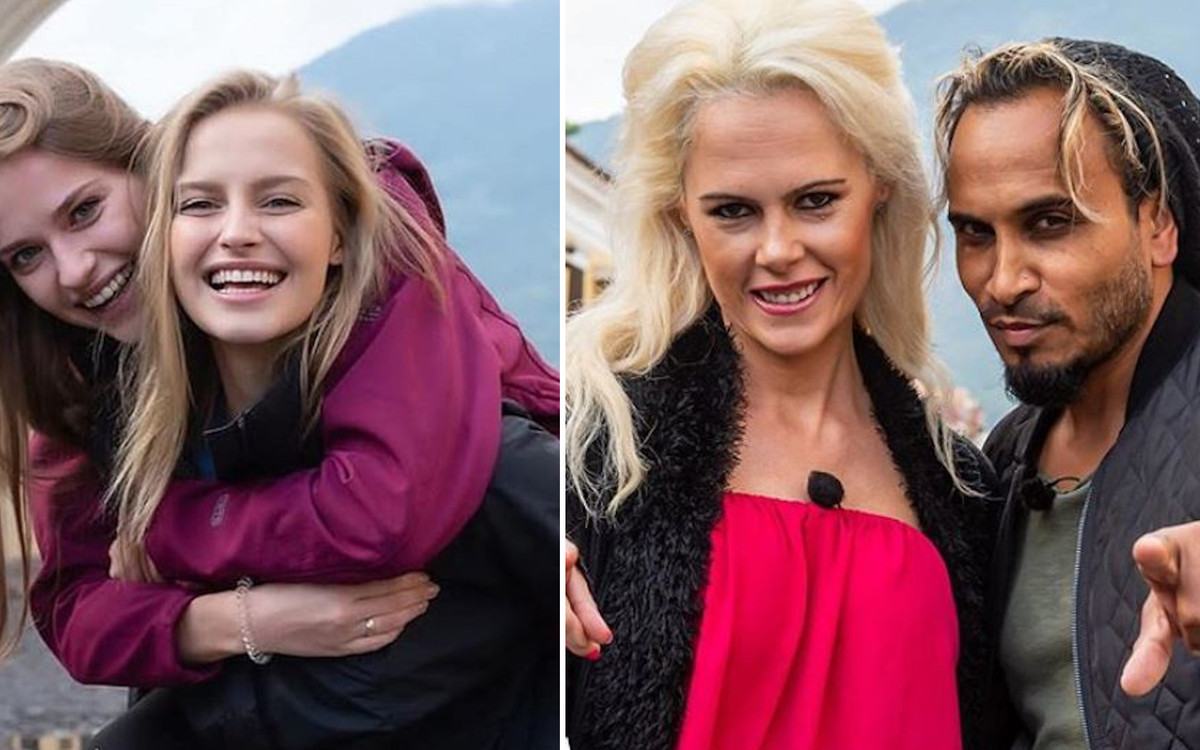 WIEMY, kiedy premiera Ameryka Express 2. Zobaczcie wszystkie pary