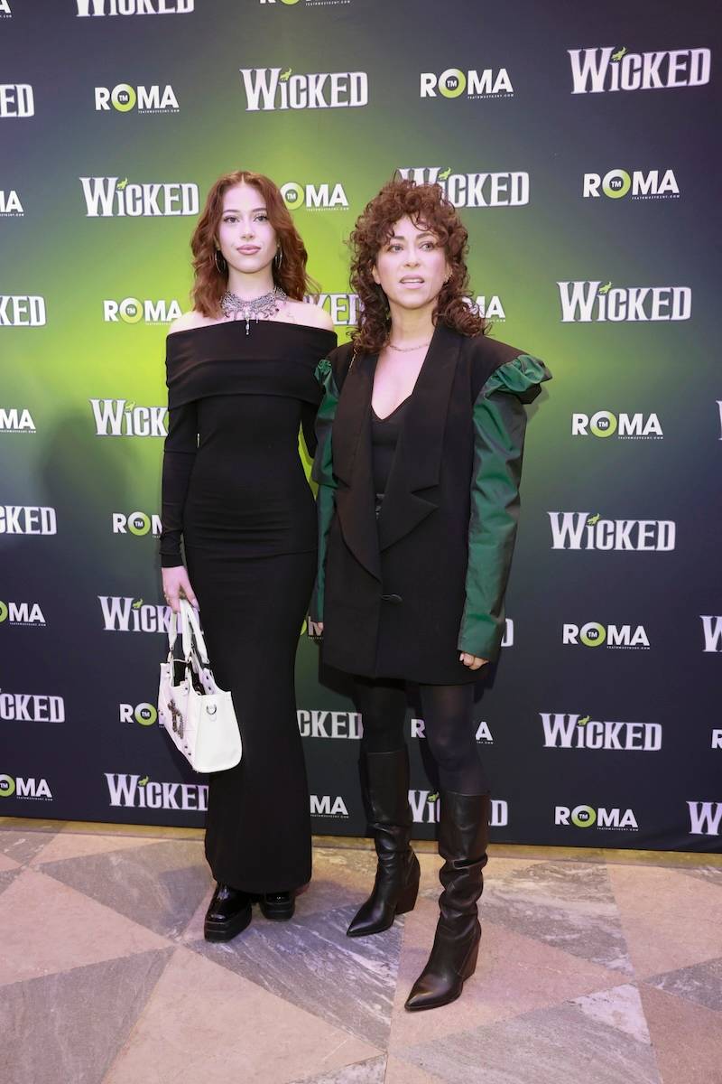 Premiera musicalu “Wicked”. Teściowie Anny Czartoryskiej, Kukulska z córką, Kacper Kuszewski…