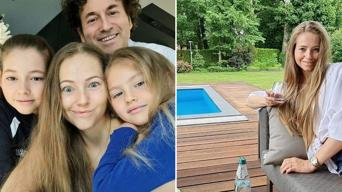 Rubikowie pozują na wielkim TARASIE w domu na Wilanowie: "Te wakacje najprawdopodobniej spędzimy w domu..."