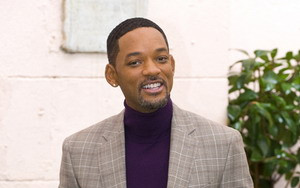 Will Smith i jego zwinne rączki (VIDEO)