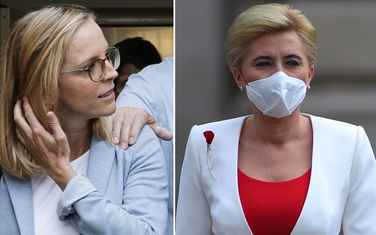 Agata Duda czy Małgorzata Trzaskowska – jakie mają wykształcenie, ich małżeństwo. Mają dużo wspólnego?