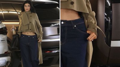 Kylie Jenner ZARĘCZONA?! OGROMNY pierścionek na palcu i plotki o ślubie!