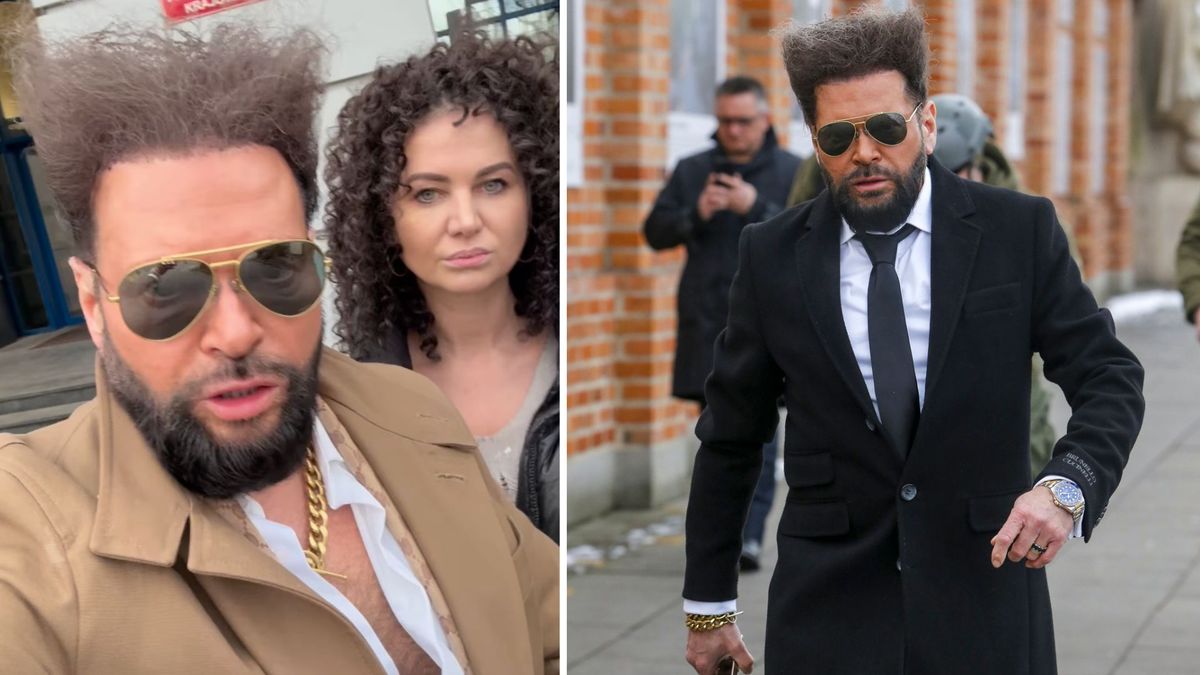 Syn Krzysztofa Rutkowskiego otrzymuje groźby w sieci! Detektyw podjął stanowcze działania (WIDEO)