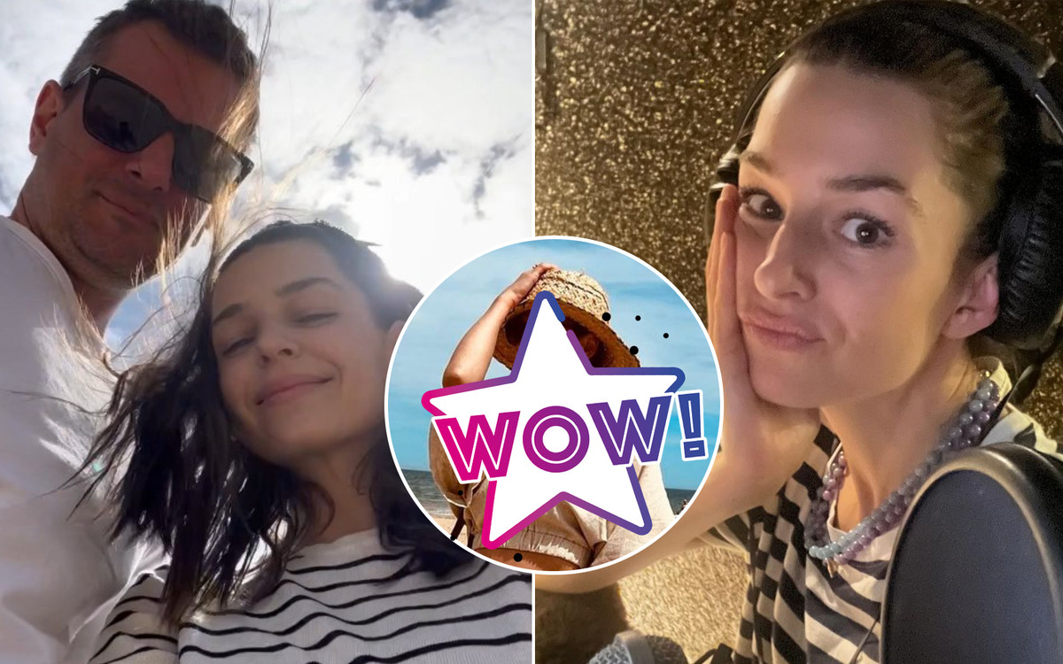 Agnieszka Więdłocha w obiektywie męża: “Zgadnijcie, ile zajęło zrobienie zdjęcia? Liczcie w dniach”