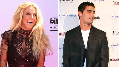 Były mąż Britney Spears, który wtargnął na jej ślub zostanie skazany!