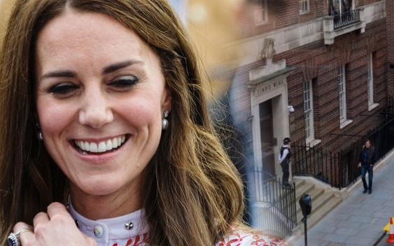 Z OSTATNIEJ CHWILI! Co dzieje się przed szpitalem w Paddington