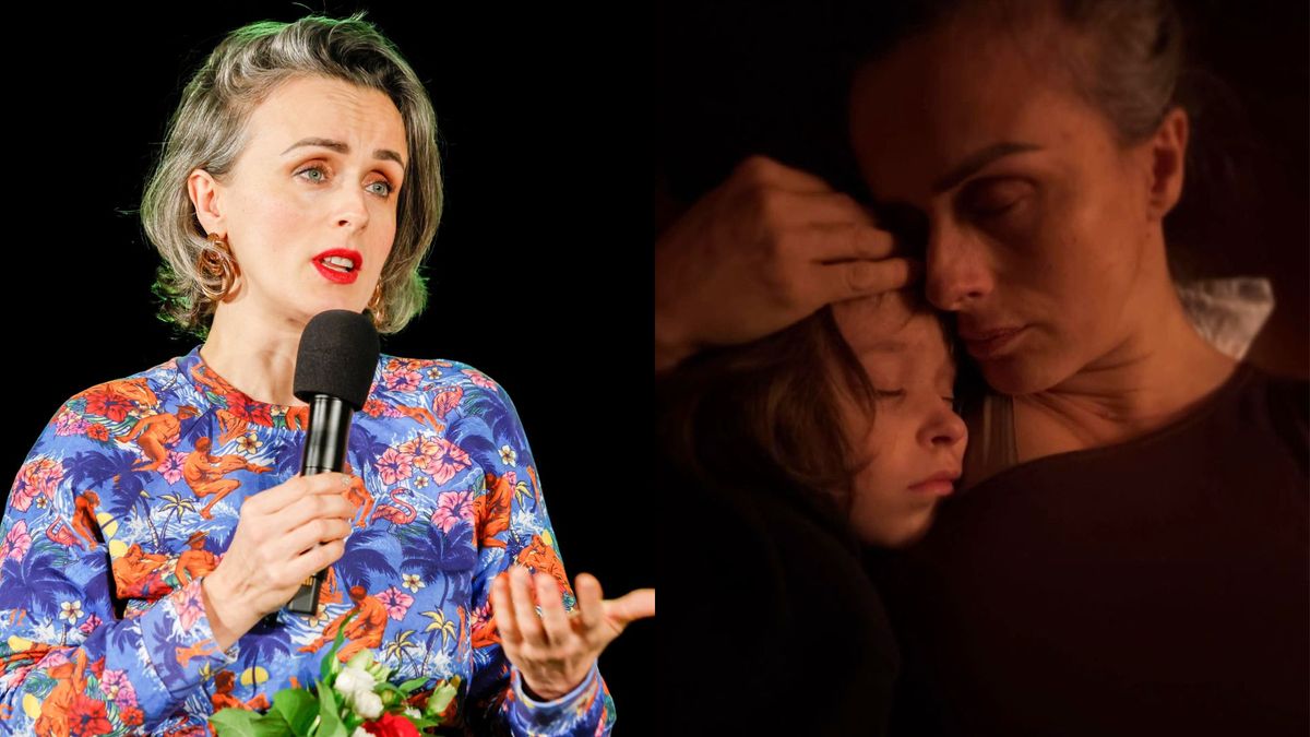 Natalia Niemen opowiedziała o problemach z naprzemienną opieką córki, fot. AKPA/Instagram