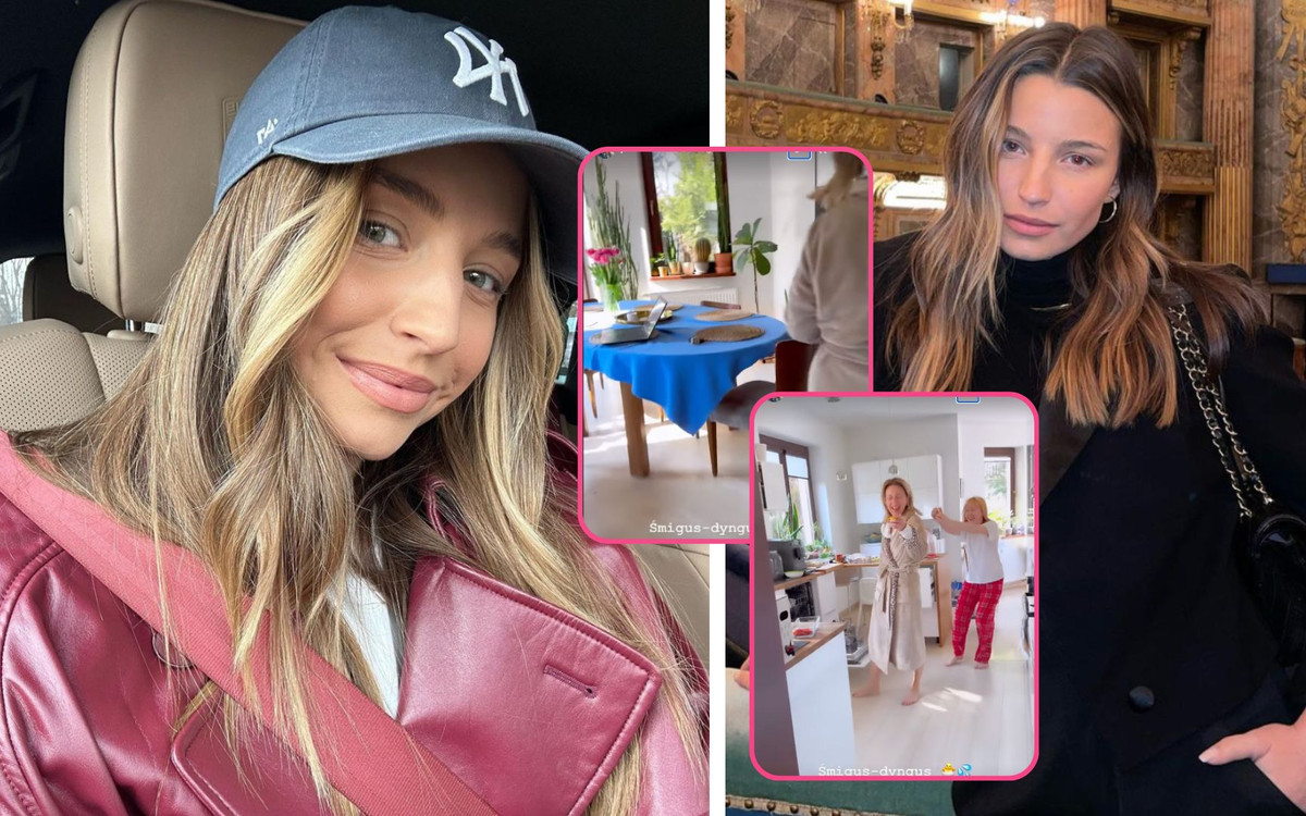 Julia Wieniawa pokazała, jak mieszka jej mama w uroczym domku