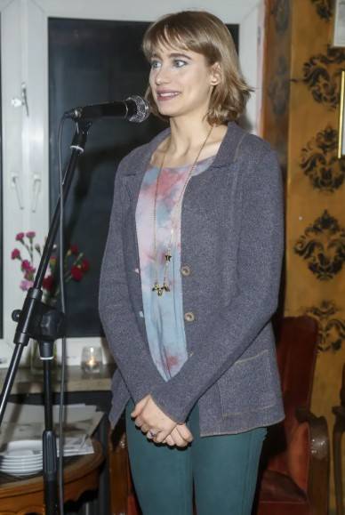 Julia Rosnowska, fot. AKPA