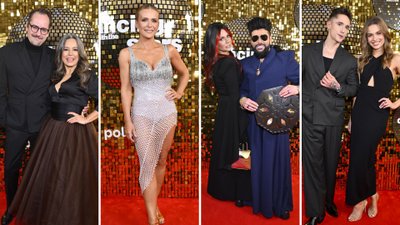 “Taniec z gwiazdami”. Anna Mucha z ukochanym Jakubem, szczuplutka Aneta Zając, a Rutkowski w SPÓDNICY!