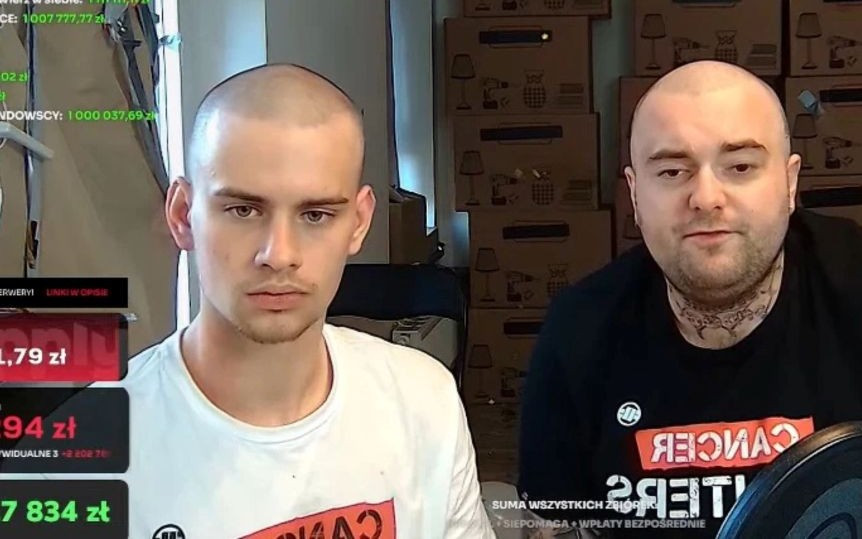 Dlaczego państwowe spółki nie wsparły zbiórki Łatwoganga? Kulisy wychodzą na jaw