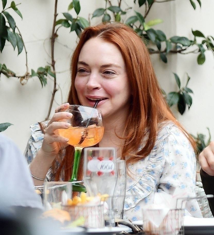 Lindsay Lohan wraca w wielkim stylu. W przeszłości jazda pod wpływem, odwyki, odwołane kontrakty