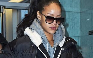 Jest pierwsze wspólne zdjęcie Leo i Rihanny (FOTO)