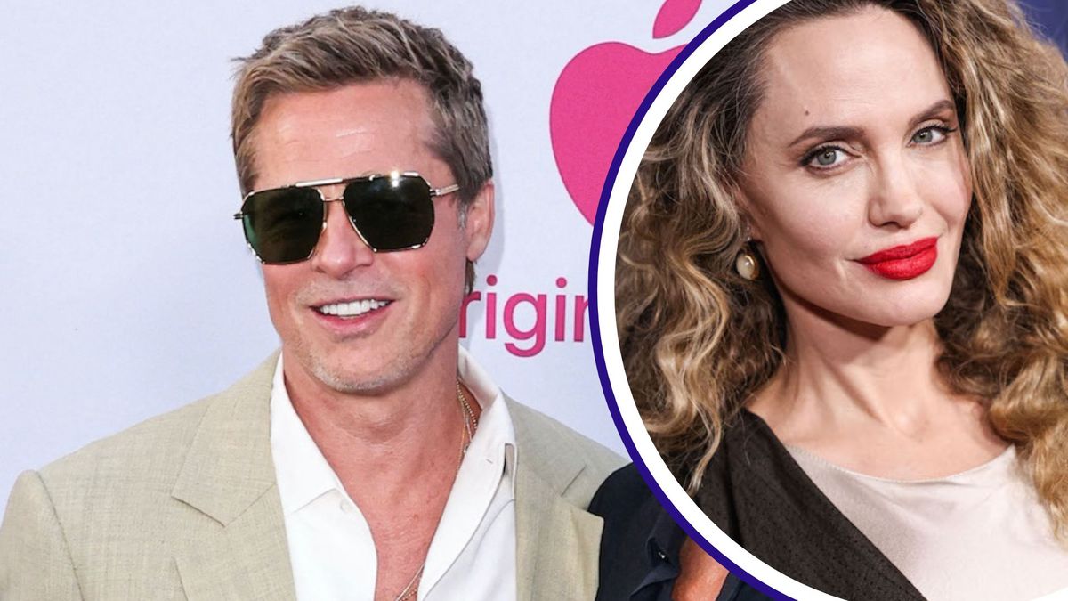 Nowy początek Brada Pitta po rozwodzie z Angeliną Jolie