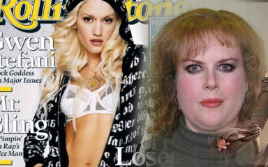 Brzydkie gwiazdy, ciąż ciąg dalszy, trochę mody…