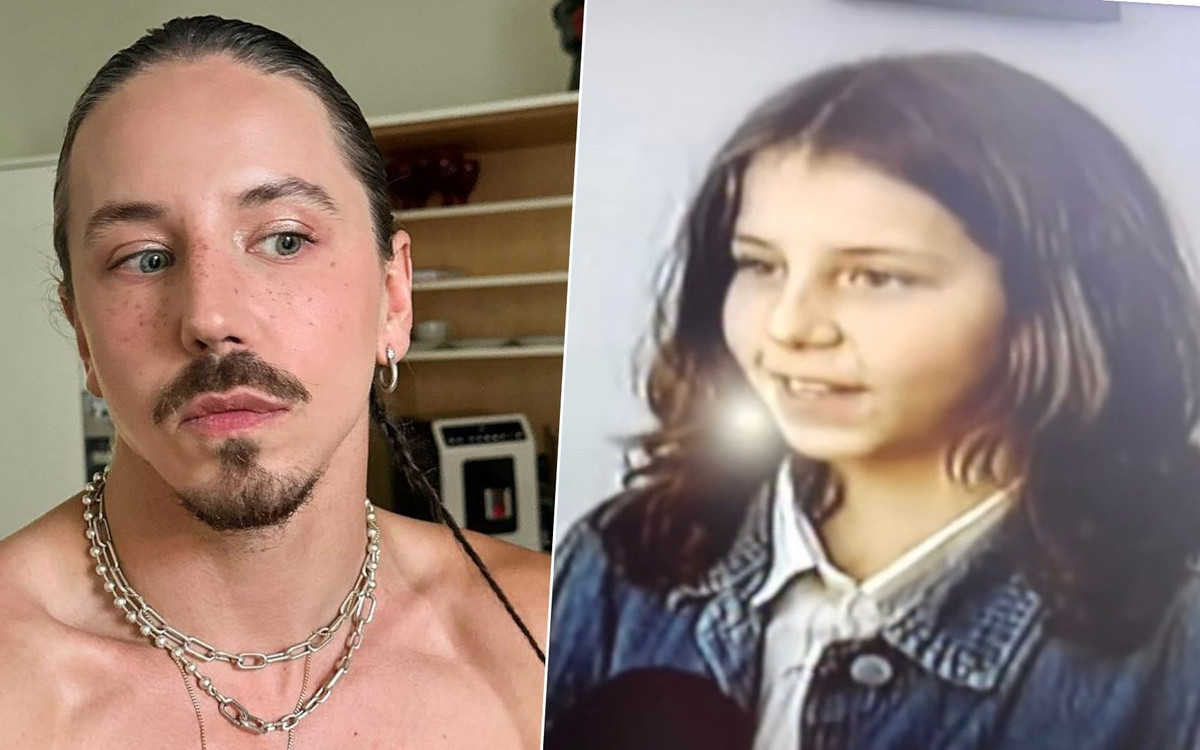 Kariera Michała Szpaka wcale nie rozpoczęła się w “X-Factorze”. Zaskakujące nagranie podbija sieć [WIDEO]