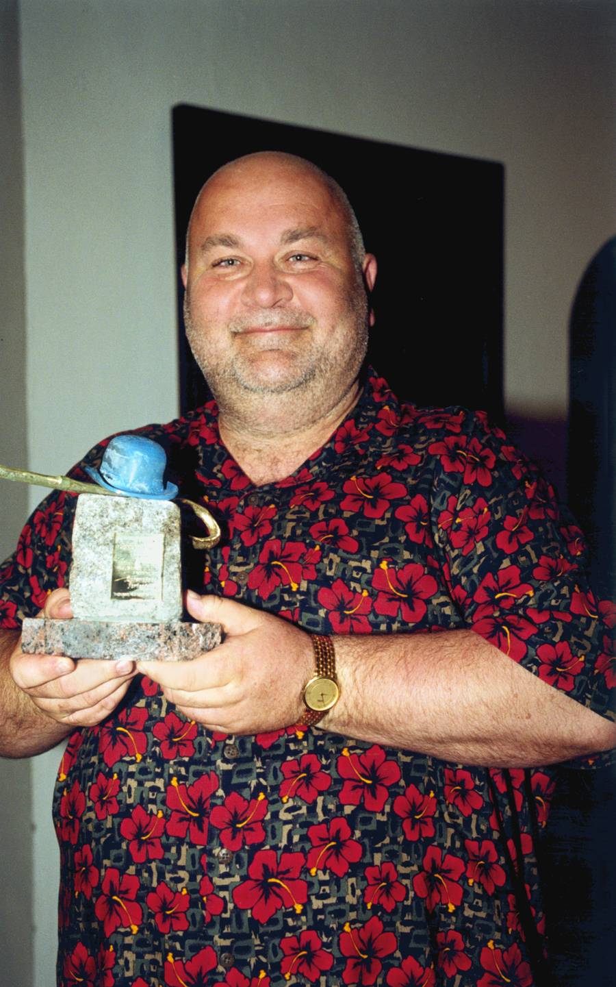 Co dziś rob Rudi Schuberth? Zaskakujące, czym się dziś zajmuje. Telewizje rzucił na dobre