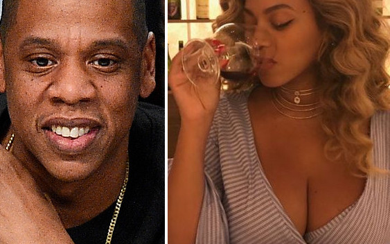 Jay Z oszalał na punkcie pociążowych kształtów Beyonce