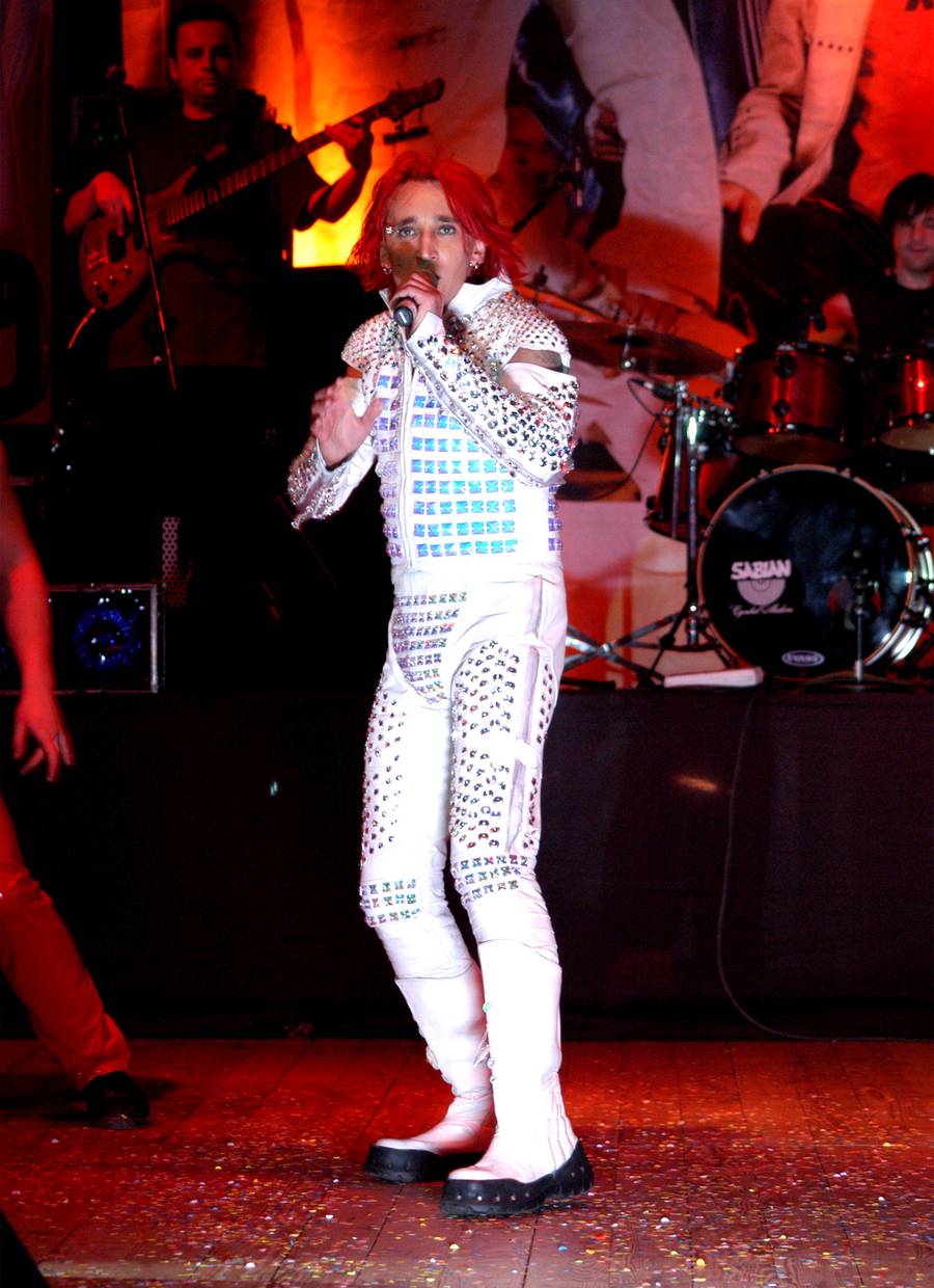 Michał Wiśniewski, fot. KAPiF