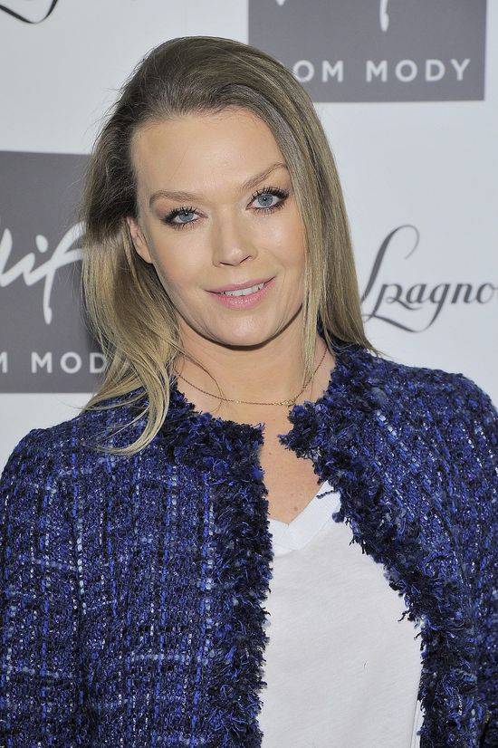 Gwiazdy na otwarciu butiku Luisa Soagnoli