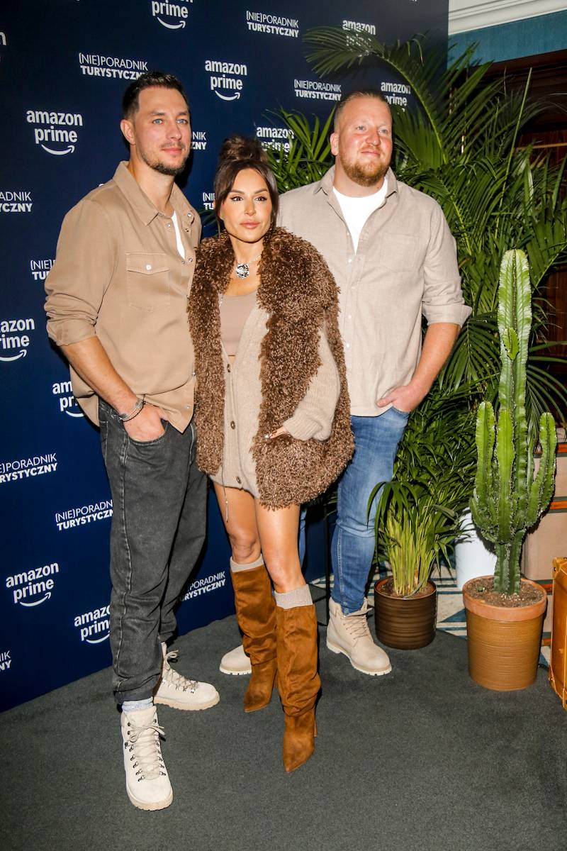 Blanka Lipińska promuje swój nowy program dla Prime Video. Już się nie kryje z ukochanym