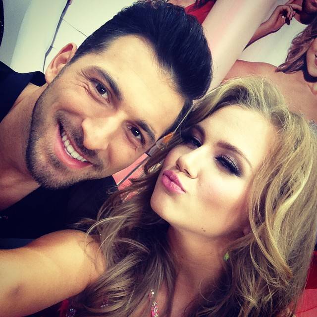 Selfies Agnieszki Kaczorowskiej