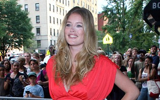 Doutzen Kroes urodziła synka!