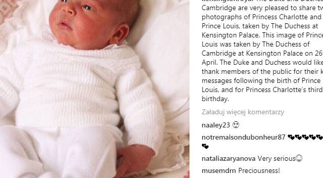 Charlotte już opiekuje się Louisem! Kate zrobiła NIESAMOWITE zdjęcia!