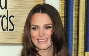 TEGO najbardziej brakuje ciężarnej Keirze Knightley