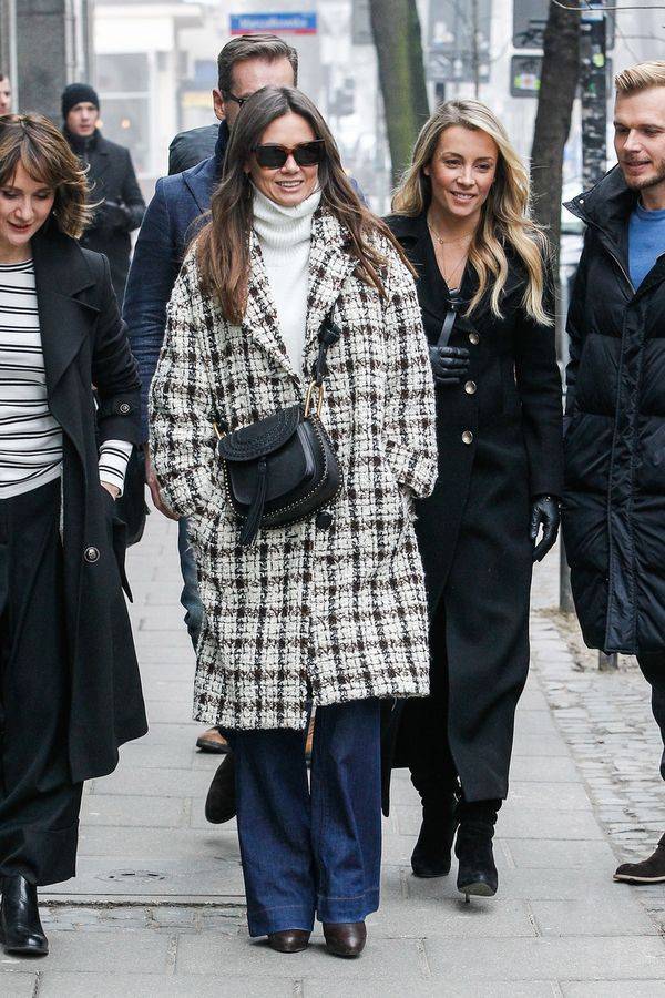 Gwiazdy przed studio TV – 3.02.2018