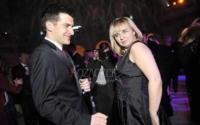 Jak się Tomasz Kammel wkrada w łaski (FOTO)