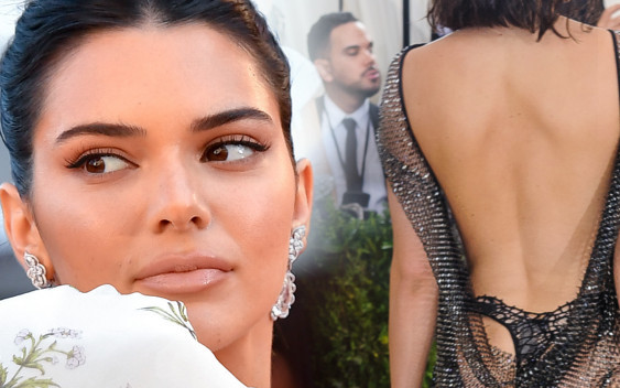 Dermatolog Kendall Jenner mówi coś ważnego o jej skórze