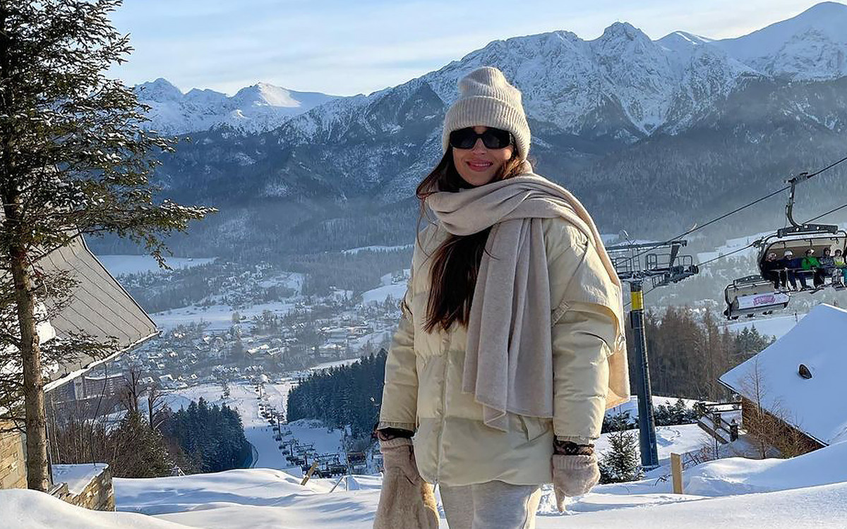 Marina i Wojtek Szczęsny kupili działkę w Zakopanem!