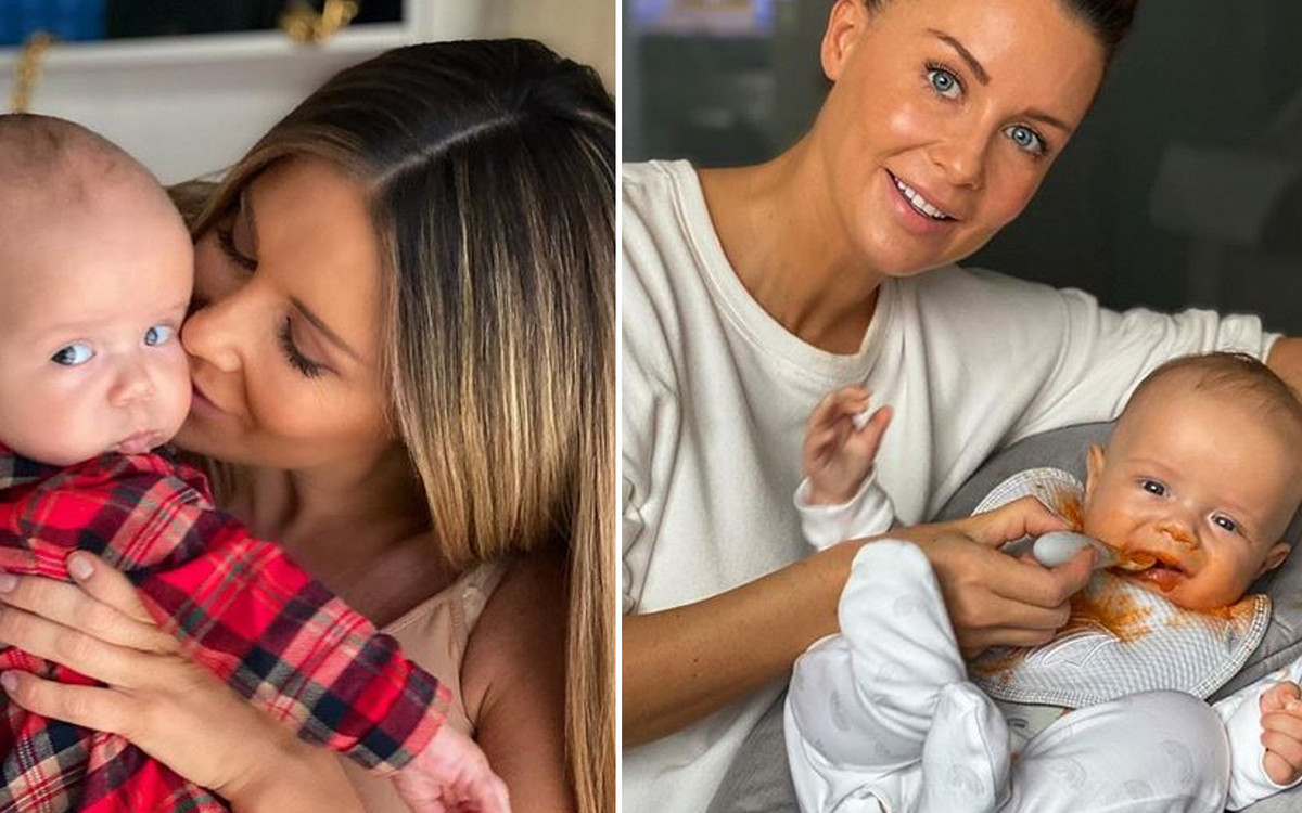 Na Instagramie Małgorzaty Rozenek AWANTURA o dietę Henia