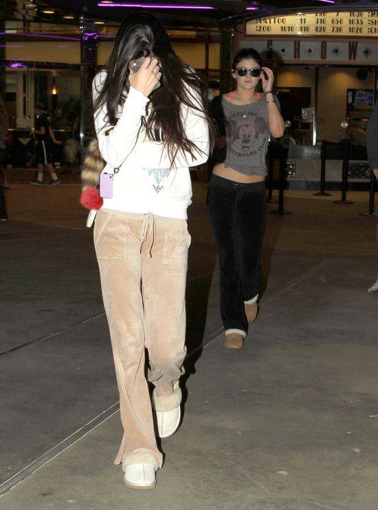 Kylie Jenner była najmniej urodziwa z sióstr?