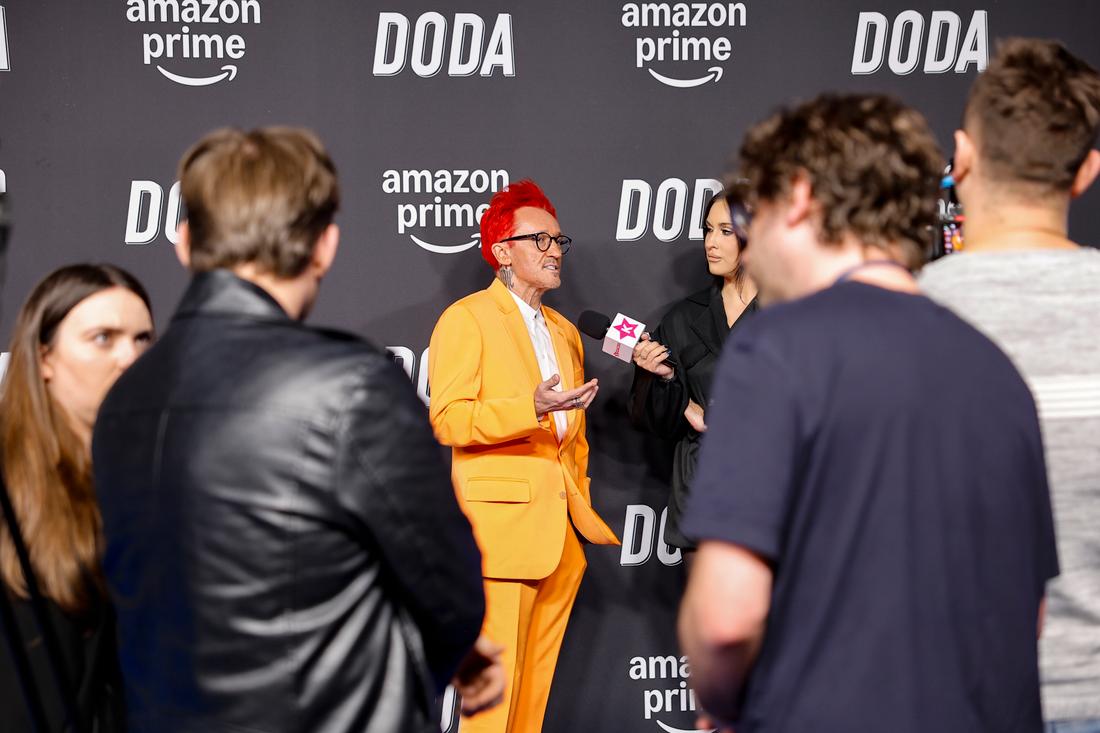 Wiśniewski gorzko o Dodzie/ AKPA