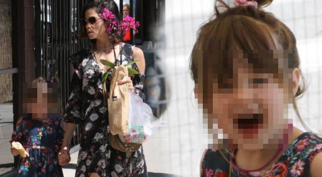 WOW! Córka Jenny i Channinga jest podobna do MAMY. Śliczna dziewczynka!