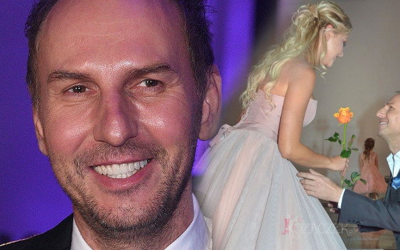 Krzysztof Gojdź dla Kozaczka: Spodziewam się wnuków!