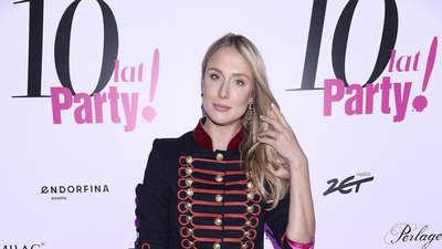 Gwiazdy na 10. urodzinach magazynu Party