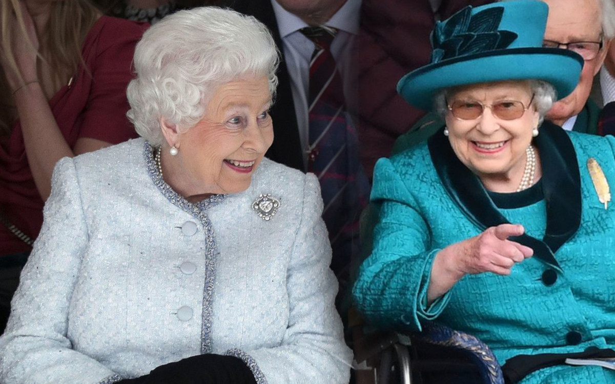 Tych zwykłych rzeczy NIE WOLNO robić w obecności królowej