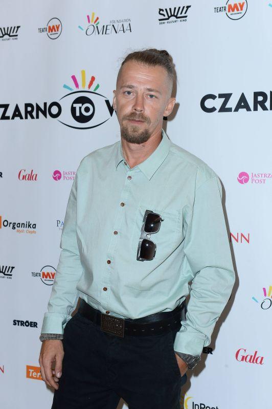 Bartosz Obuchowicz, fot. KAPiF