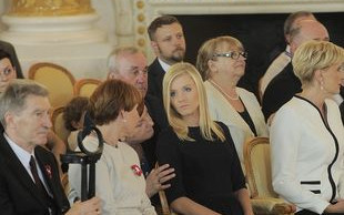 Kiga Duda też została modelką! (FOTO)