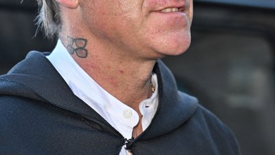 „Po ślubie nie ma seksu!” Robbie Williams przyznaje, że rzadko kiedy dochodzi do intymności z jego żoną