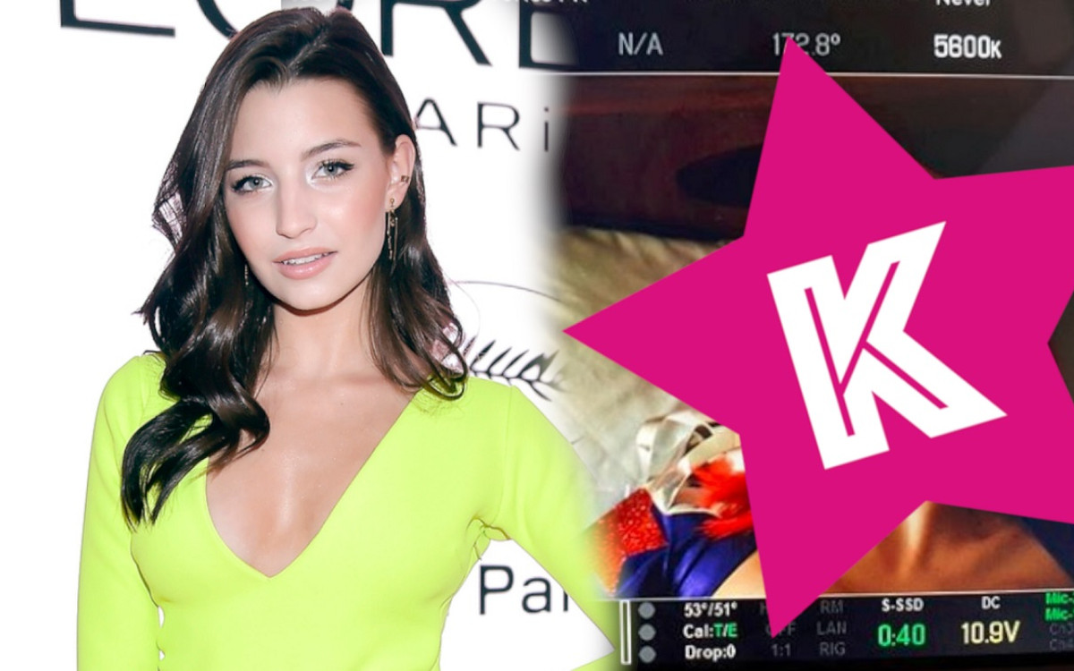 Julia Wieniawa w czerwonych włosach. Nie poznaliśmy jej!