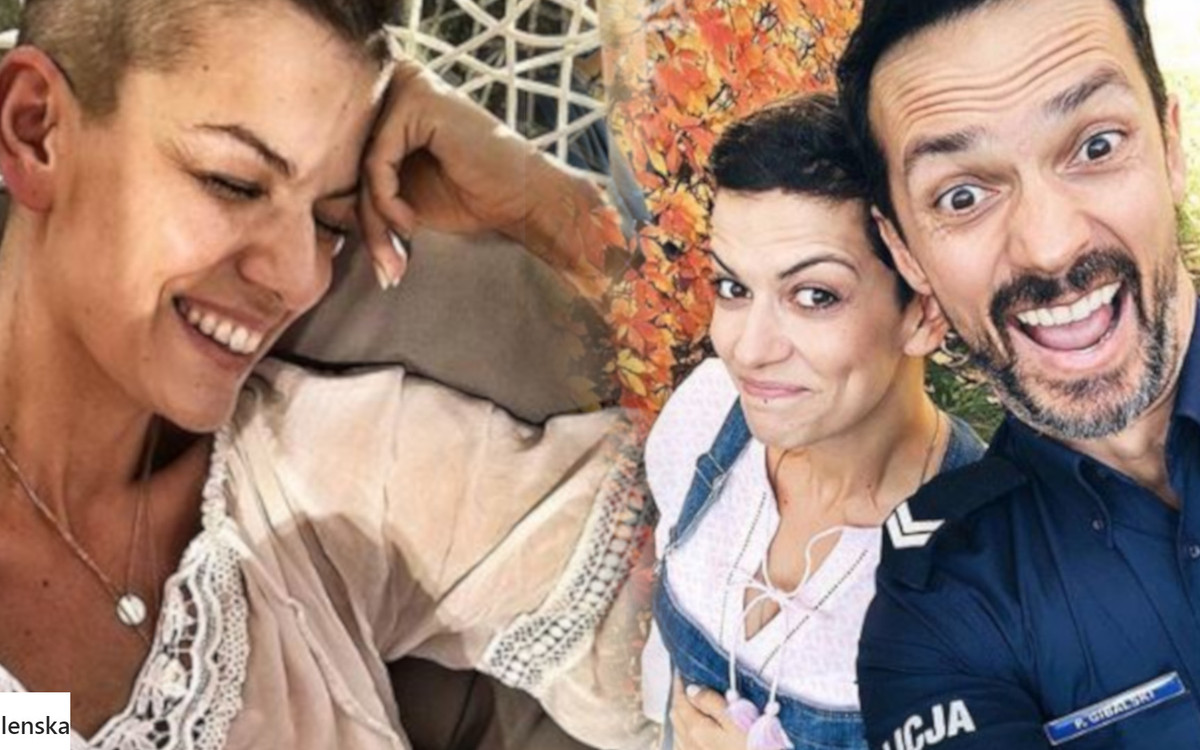 Alżbeta Lenska pokazała zdjęcie z BRZUSZKIEM! Fani gratulują