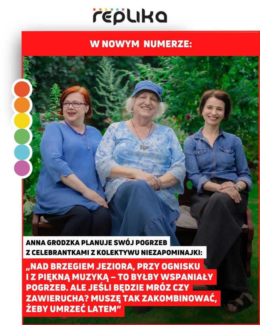 Jak dziś wygląda Anna Grodzka? Pojawiło się jej najnowsze zdjęcie