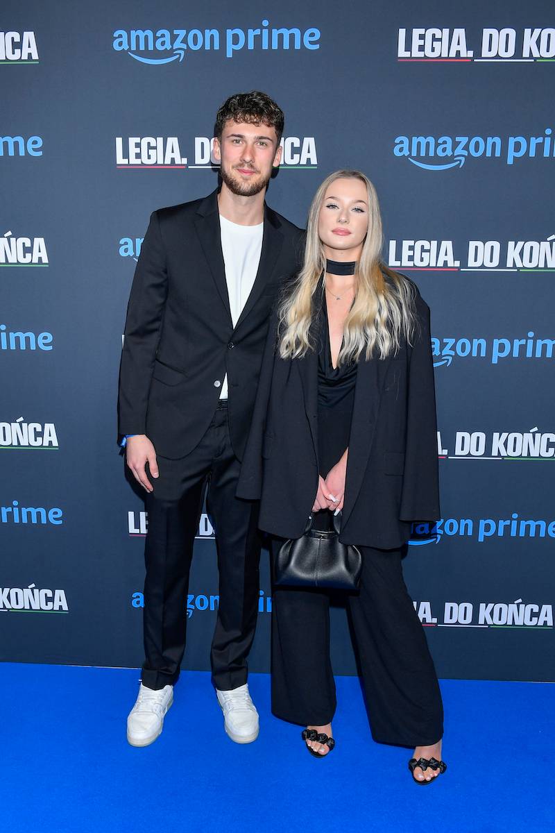 Premiera Amazon Prime “Legia. Do końca”. Przetakiewicz i Rooijens, Radosław Majdan, Kapustka z ukochaną…